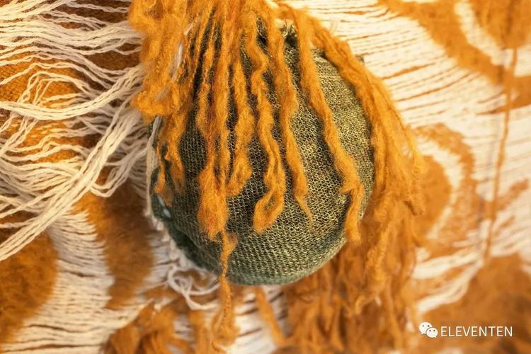 2021 rca皇艺 ma textiles纺织品毕业大秀 / 针织knit